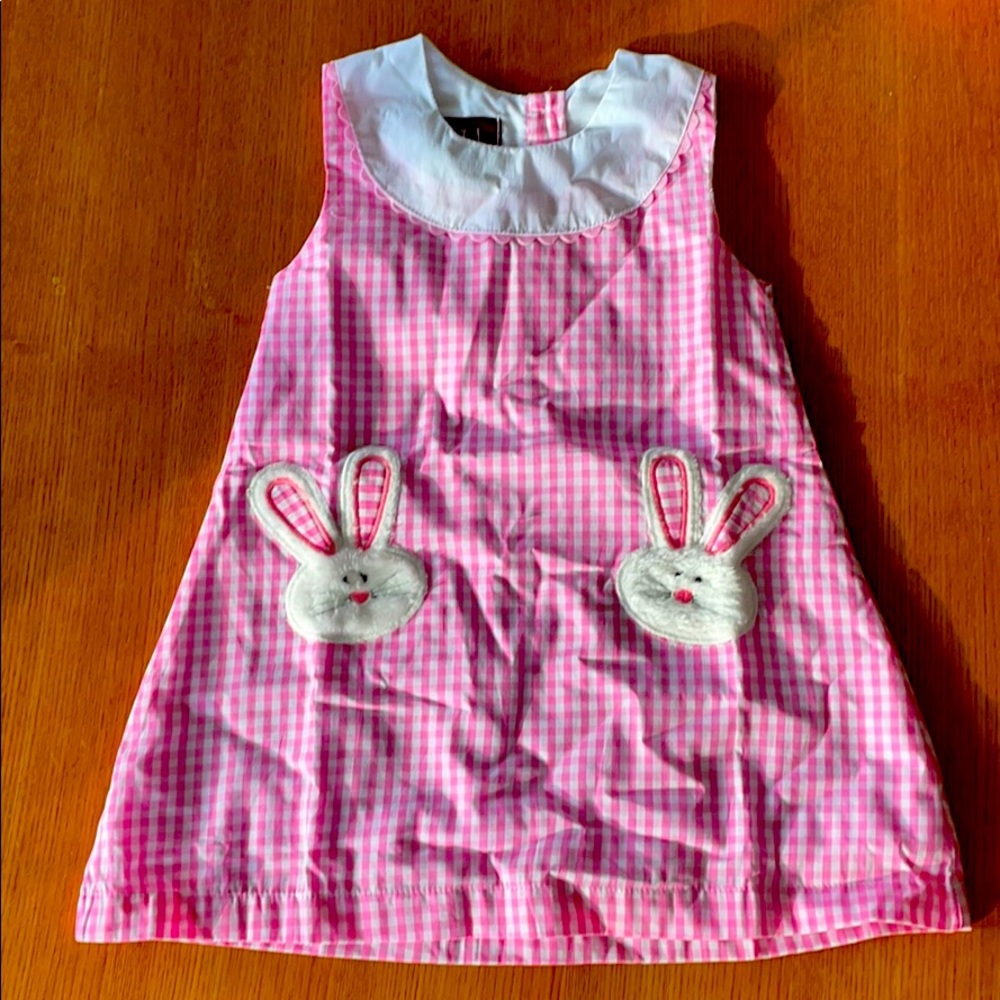 New Lil Cactus cotton sleeveless dress